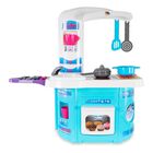 Cocinita Para niños de juguete Prinsel First Chef Azul
