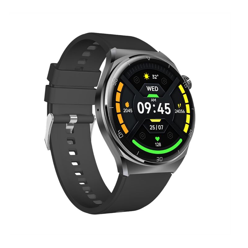 Reloj Inteligente Aiwatch Aiwa Awsam05bb Negro ... image number null