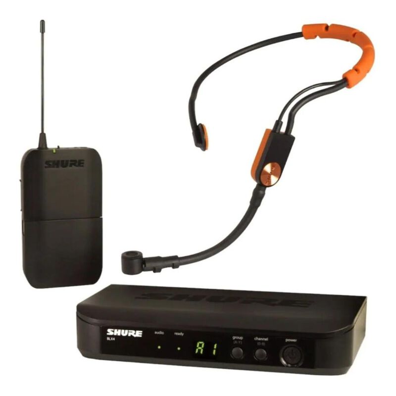 Micr&oacute;fono Inal&aacute;mbrico Shure Blx14/sm31 Condensa... image number null