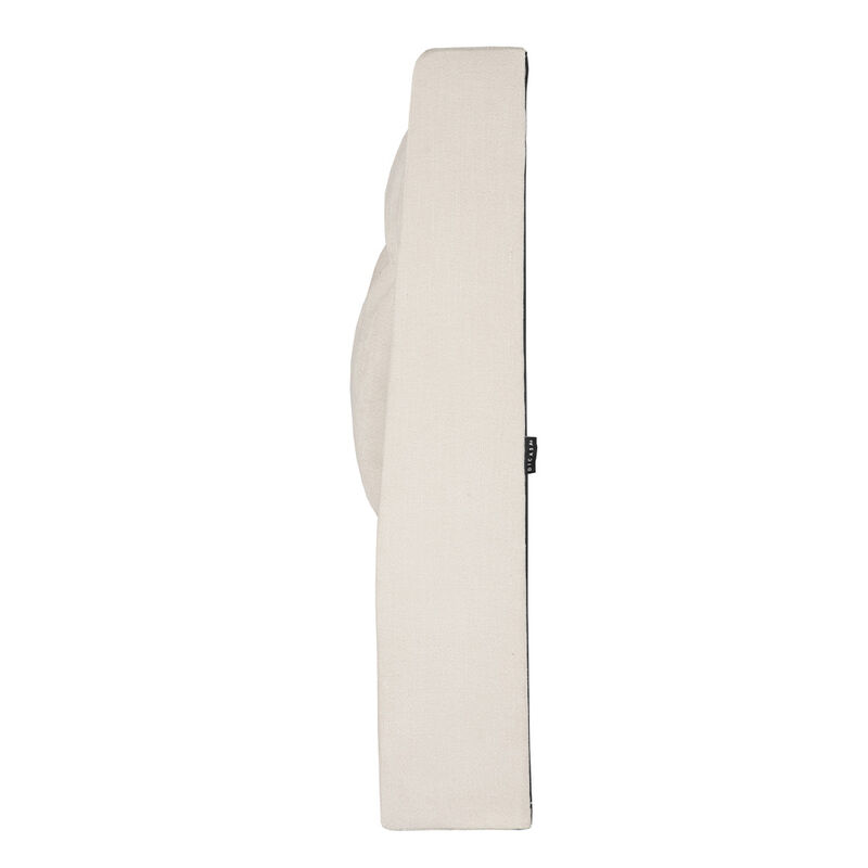 Cabecera Matrimonial Dicasa Becca Crema image number null