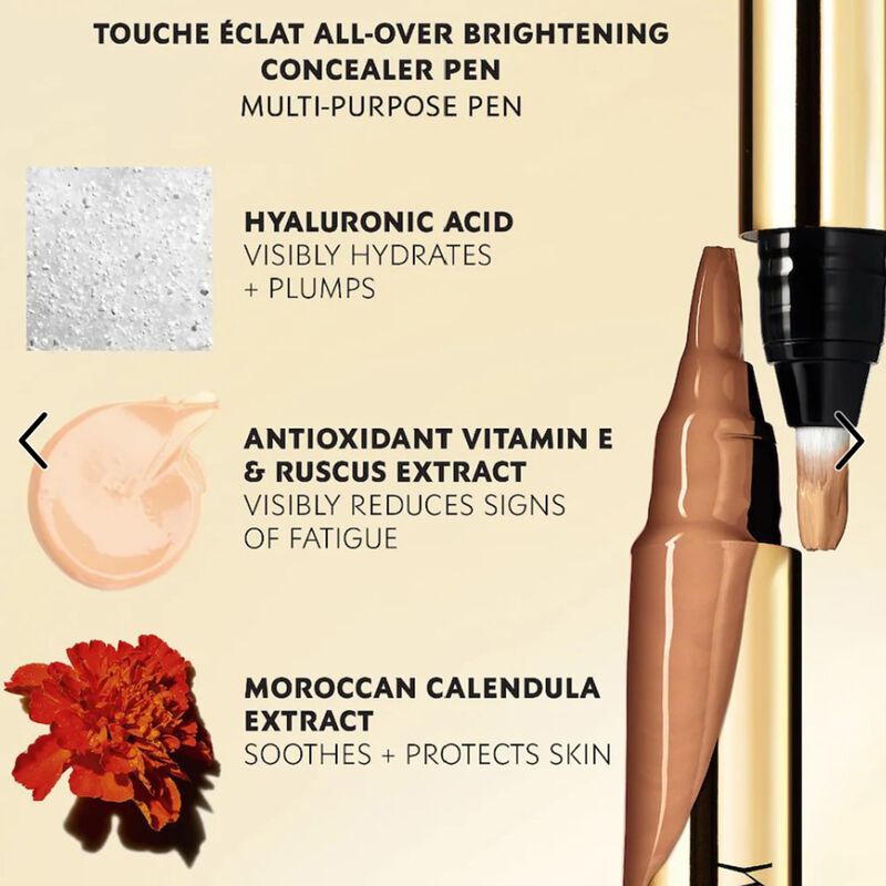 Iluminador Yves Saint Laurent Ysl Touche Eclat ... image number null