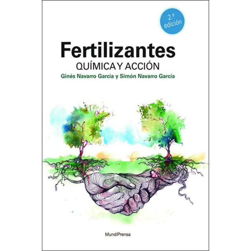 Fertilizantes. Qu&iacute;mica Y Acci&oacute;n, De Gines Navar... image number null