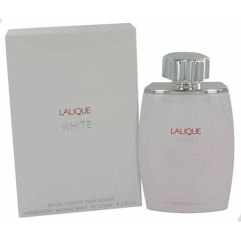 Perfume White Lalique  125 Ml Edt image number null