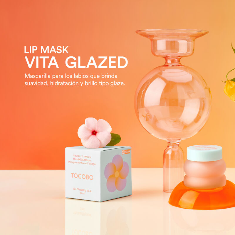 Tocobo Vita Glazed Lip Mask 20ml image number null