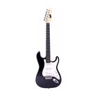 Guitarra Electrica Mitzu Kge-3901 Negro