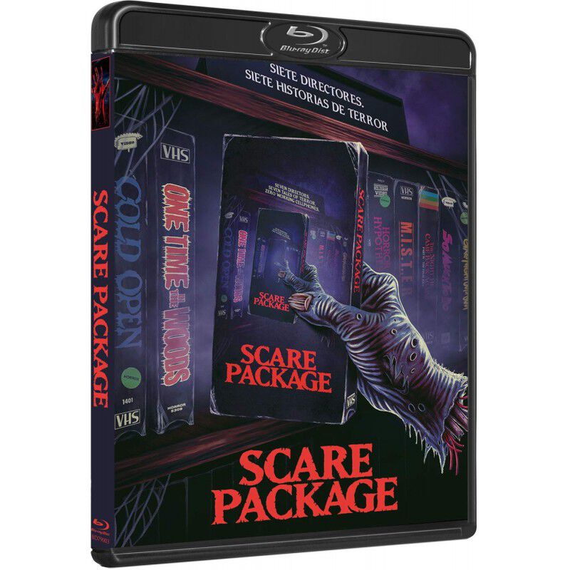 Paquete de Terror 2019 BD [Blu-ray] image number null