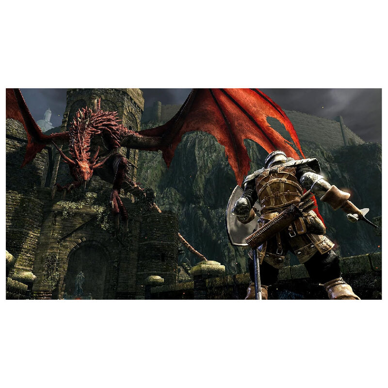 Nintendo Switch Juego Dark Souls Remastered image number null
