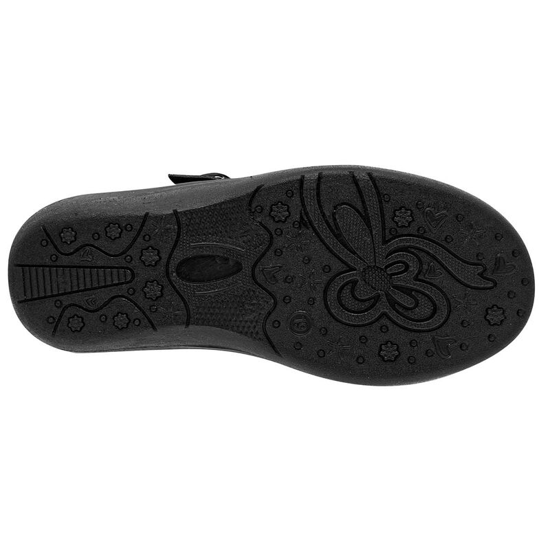 Leds Zapatos para mujer negro image number null