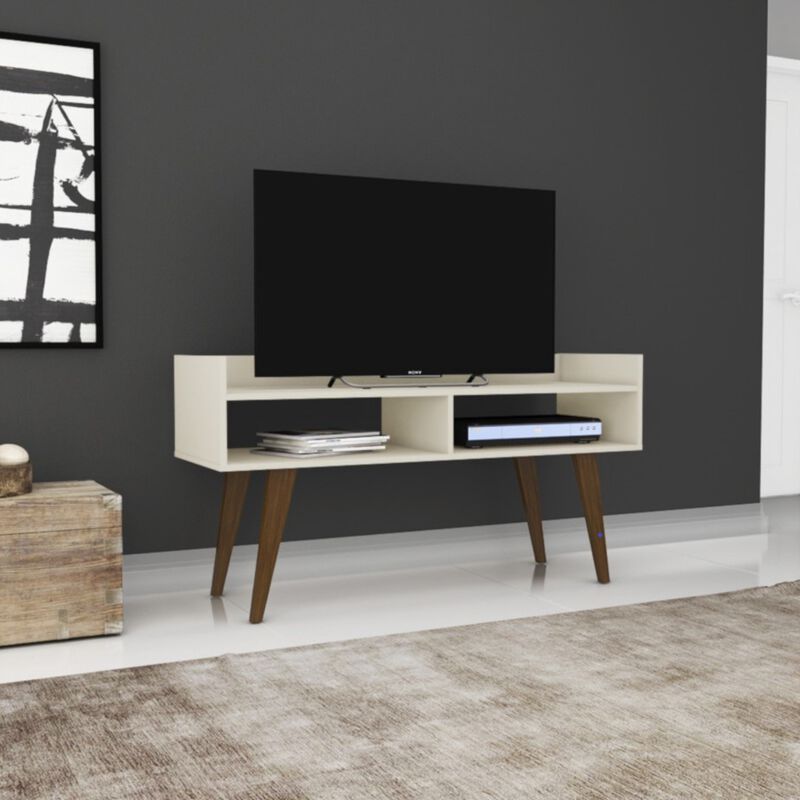 Mueble para TV Bertolini RT3113 Off White image number null