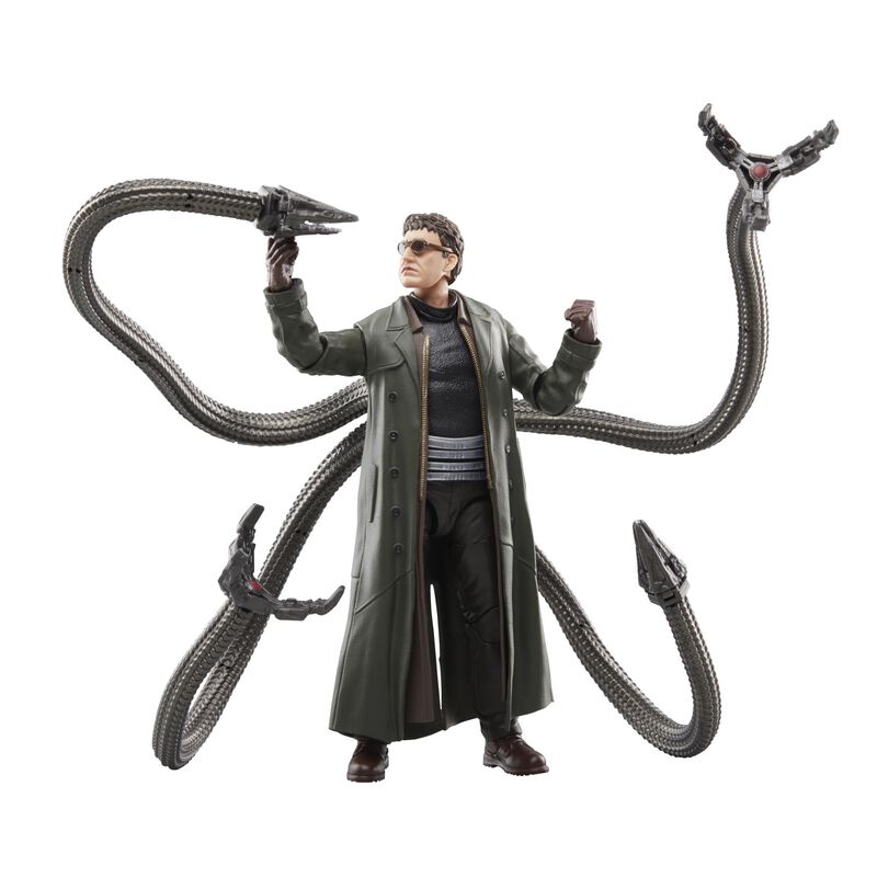 Figura De Acci&oacute;n Doc Ock De La Serie Marvel Leg... image number null
