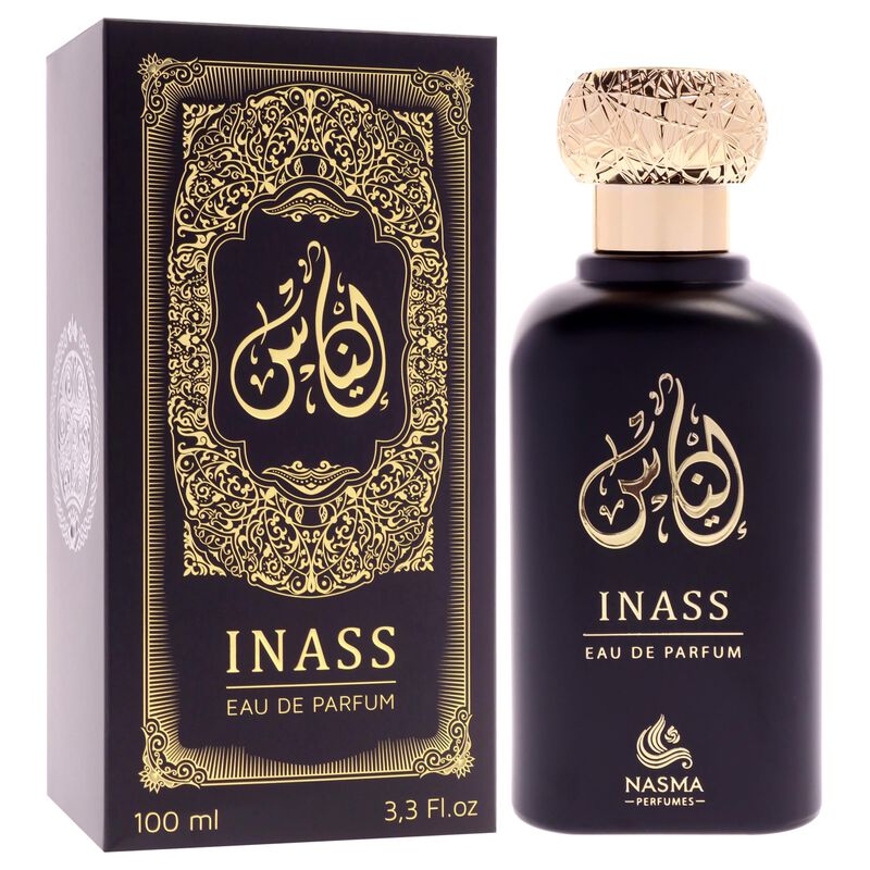 Perfume Nasma Inass Eau De Parfum 100 Ml Para H... image number null