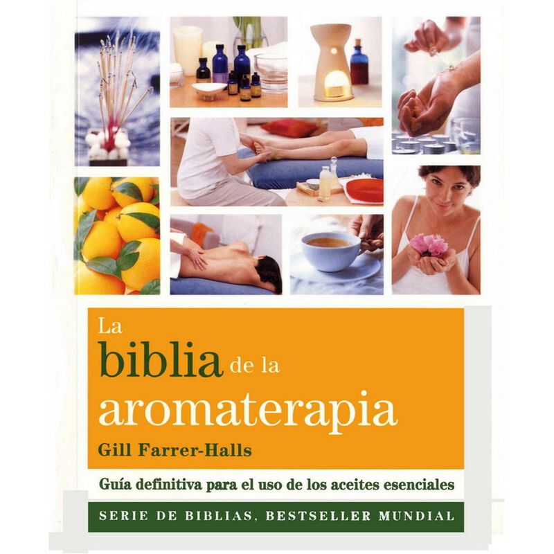 Biblia de la aromaterapia, La image number null