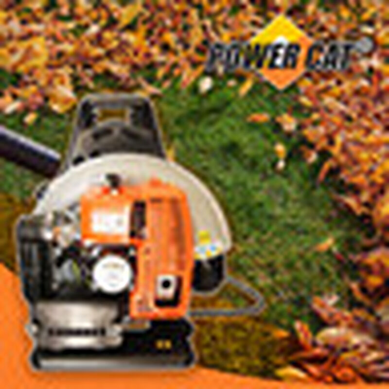 Sopladora de Mochila con Motor a Gasolina de 65... image number null