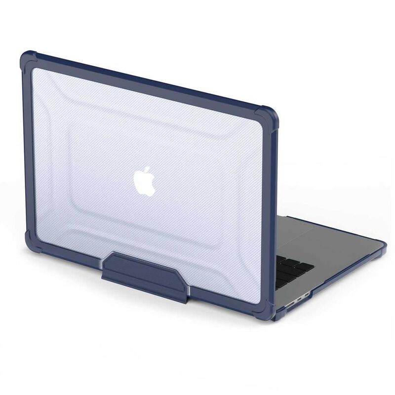 Funda TEKKU ST para MacBook Air 15 Azul uso rud... image number null