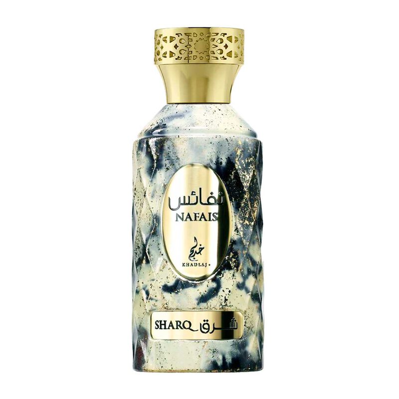 Perfume Unisex Khadlaj Nafais Sharq 100 Ml Agua... image number null