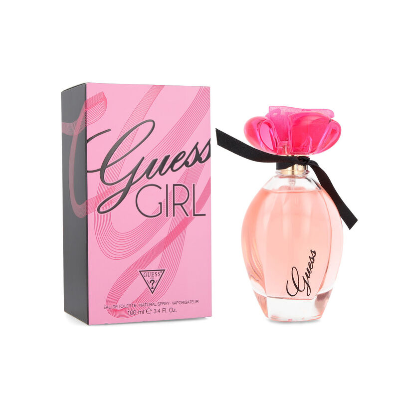 Guess Girl 100Ml Edt Spray image number null