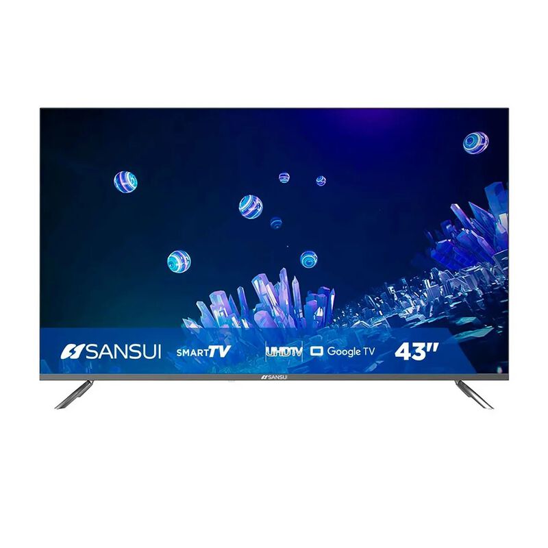 Pantalla Sansui Smx43Vaug 43" 4K Uhd / Google T... image number null