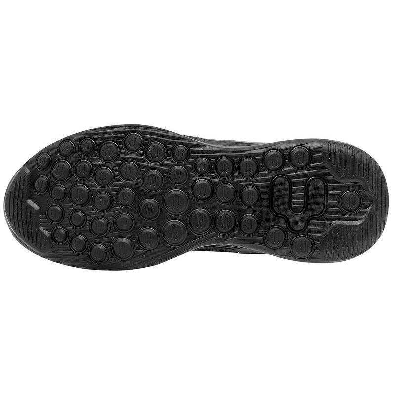 Charly Tenis deportivo para joven negro negro, ... image number null
