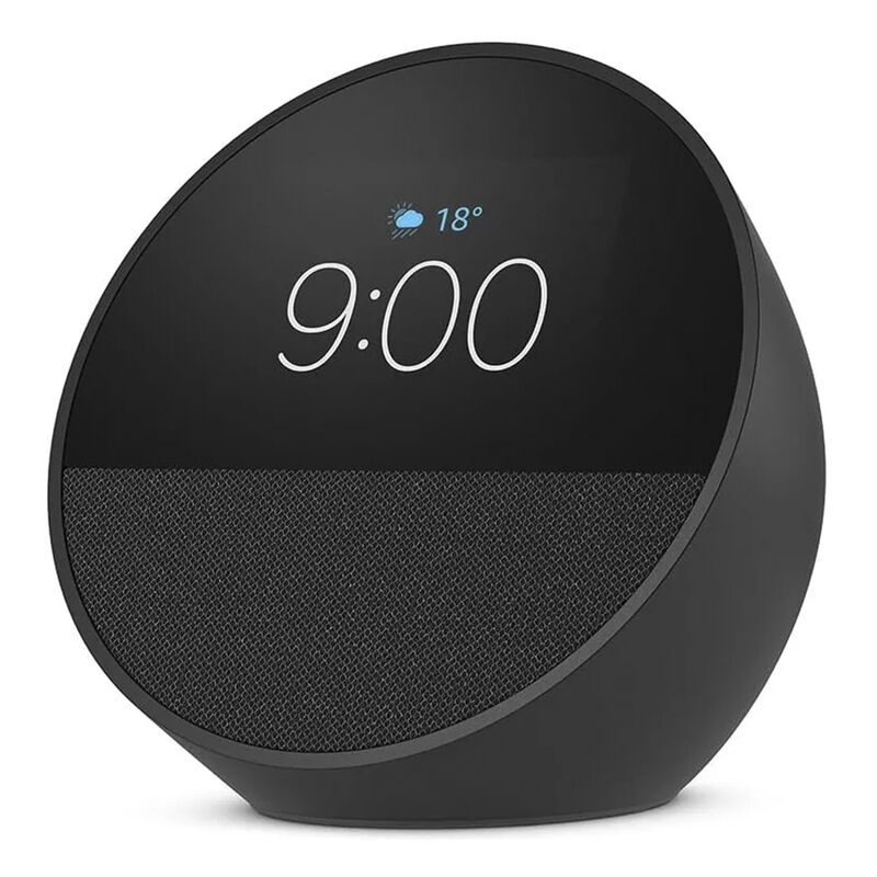 Amazon Echo Spot Negro image number null