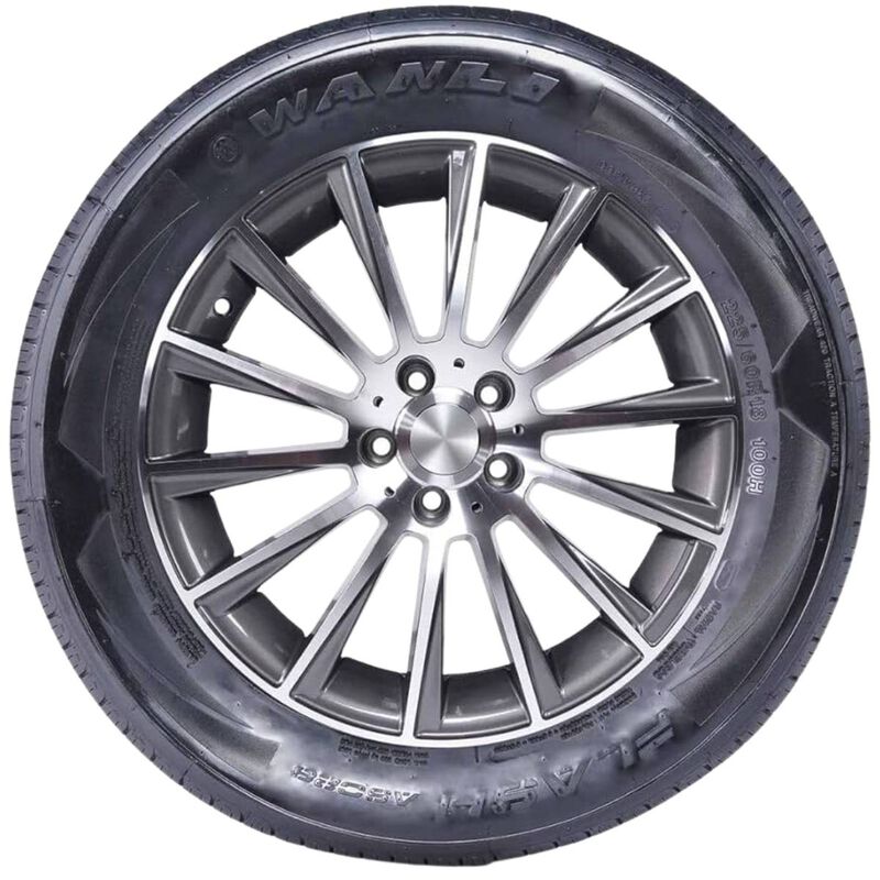 Llanta 235/70R16 106T Wanli AS028 image number null