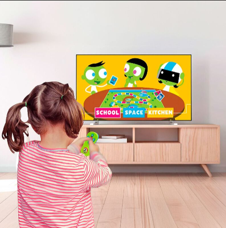 Juego PBS TV Stick image number null