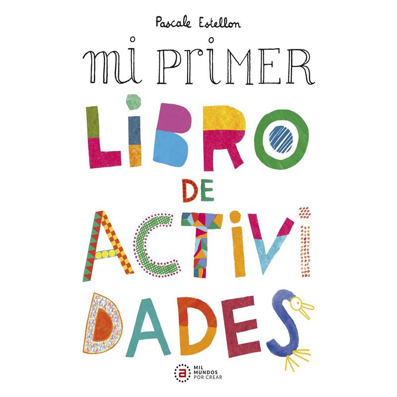Mi primer libro de actividades image number null