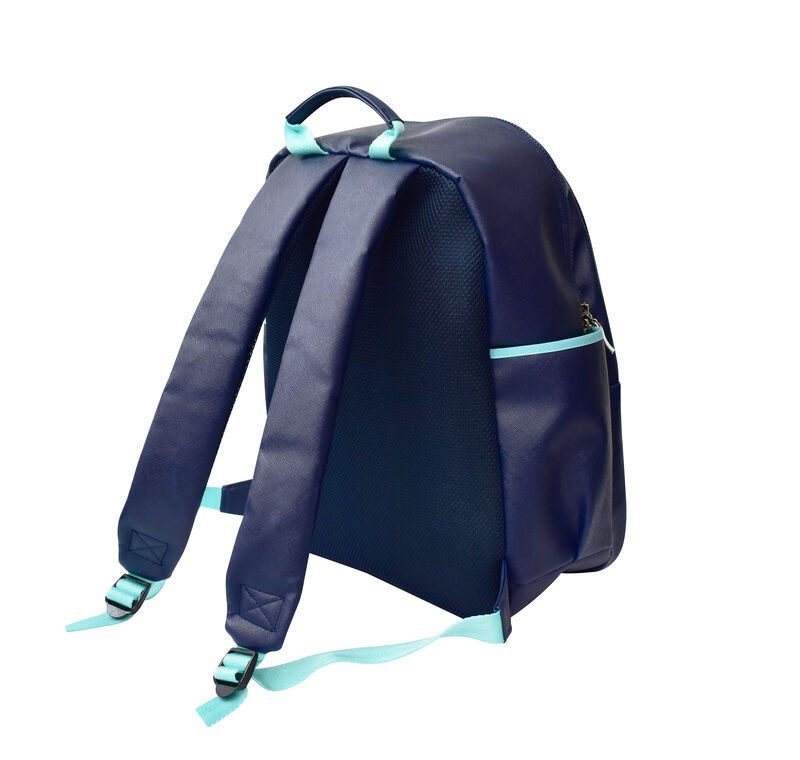 Pa&ntilde;alera Mochila Con Cambiador Port&aacute;til Y Compa... image number null