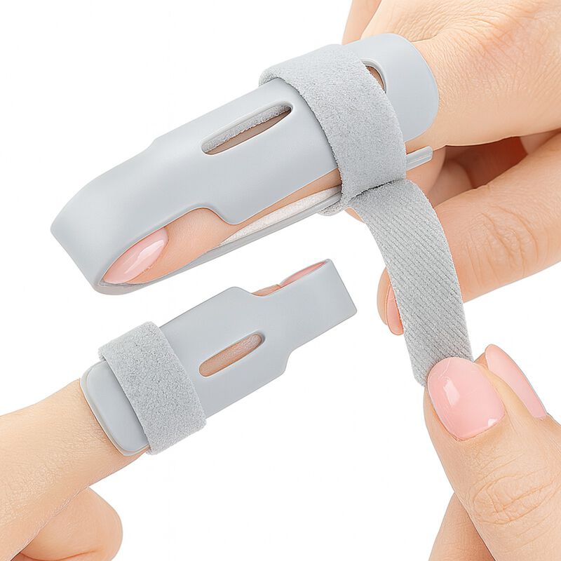 F&eacute;rula Para Dedo Tipo Sombrilla Inmovilizador |... image number null