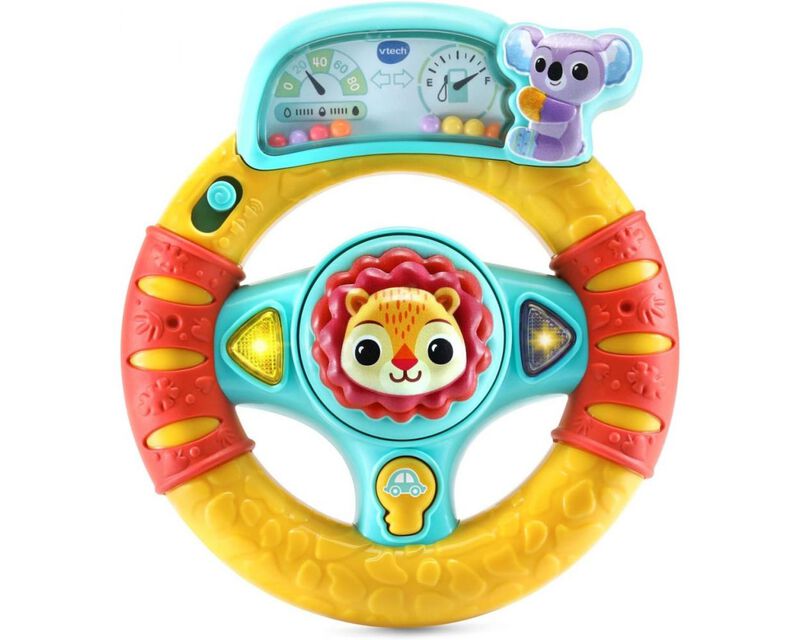 VTech Volante Grip and Go image number null