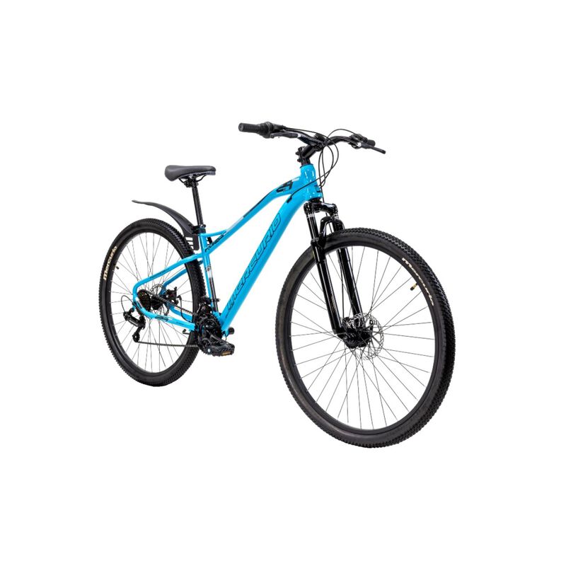 Bicicleta Mountain Bike Mercurio Kaizer Mtb R29... image number null