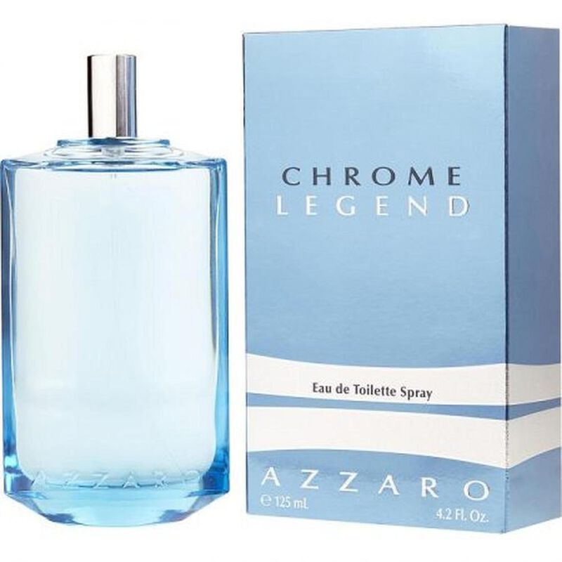 Perfume Azzaro Chrome Legend Edt 125 Ml image number null