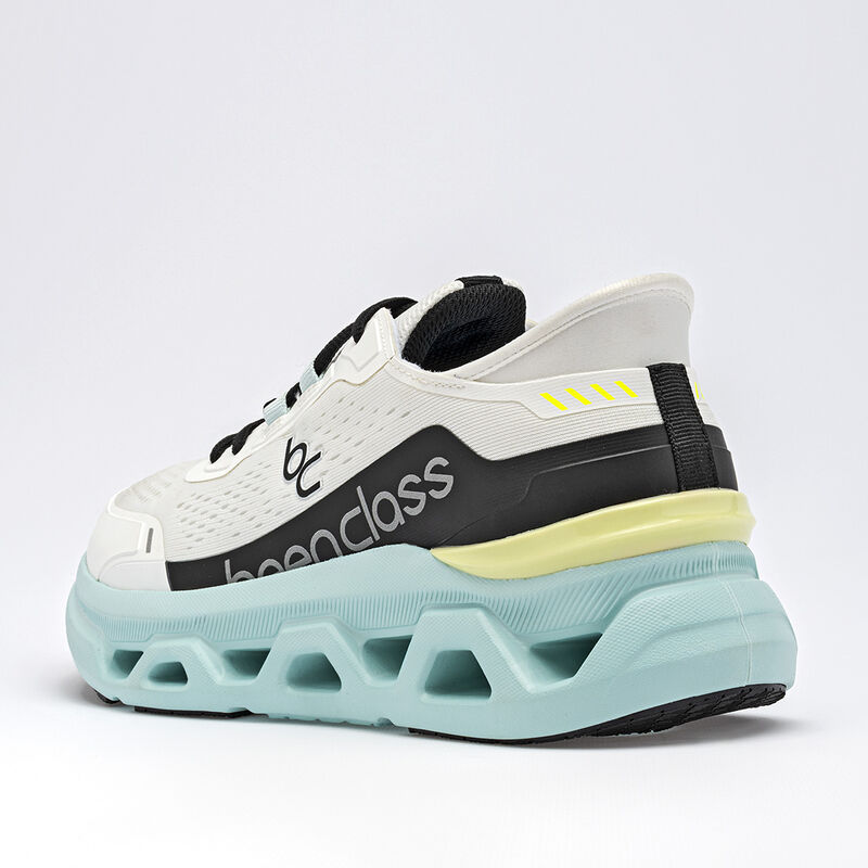 Been Class tenis para hombre blanco negro cod 1... image number null