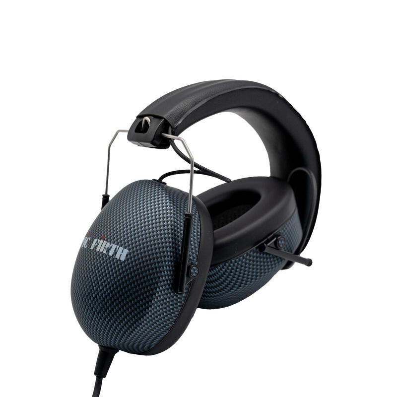 Auriculares Vic Firth Sih3 Con Aislamiento Est&eacute;... image number null