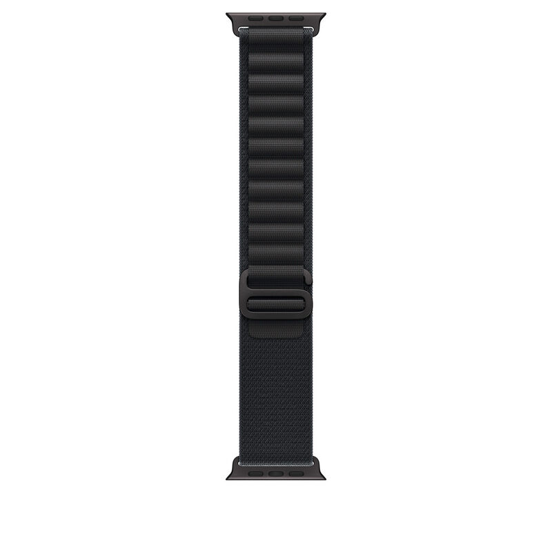 Correa Apple Alpine Titanio Negro Caja 49 Mm G ... image number null