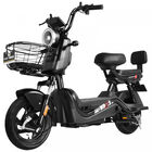 Motobici Eléctrica Honey Whale U3S Negro