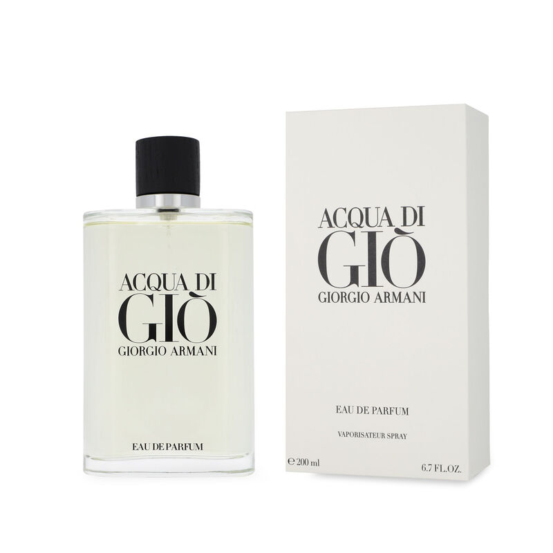 Acqua Di Gio 200ml Edp Spray image number null
