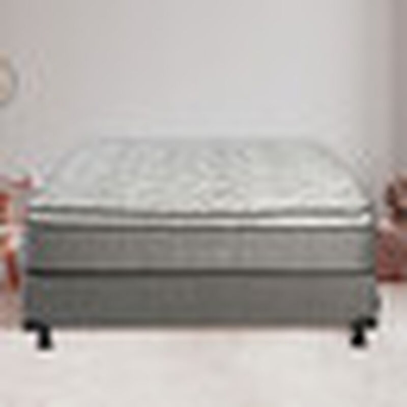 Colchón Individual Restonic Vail+Almohada Dicas... image number null