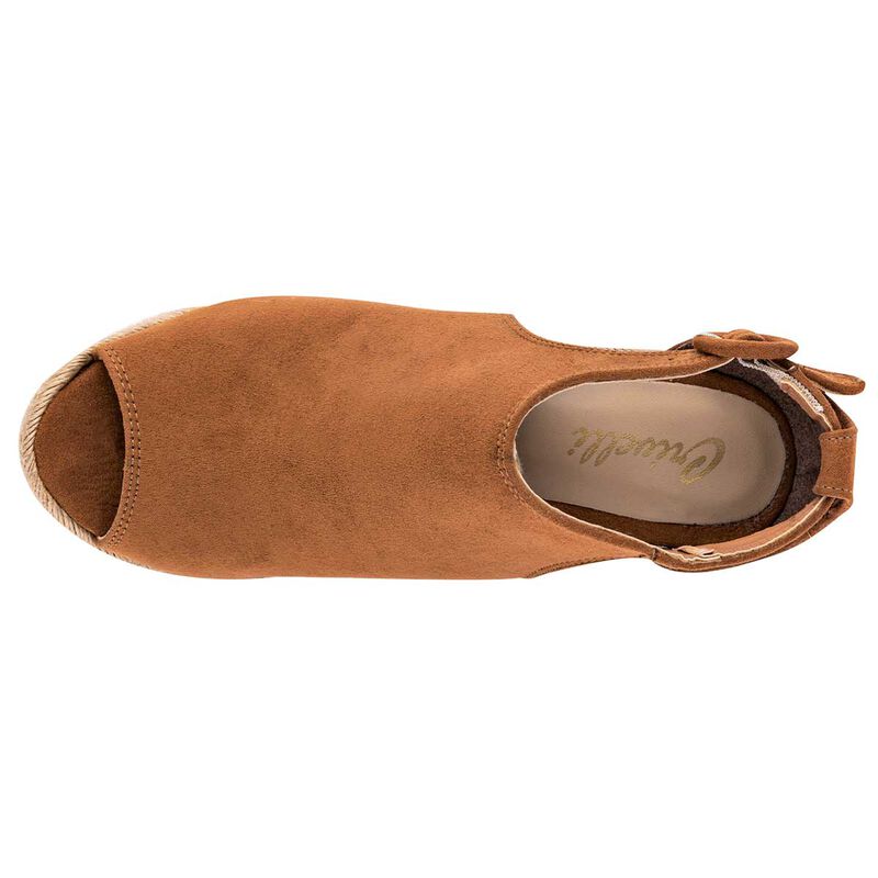 Crivelli Sandalia para mujer camel image number null