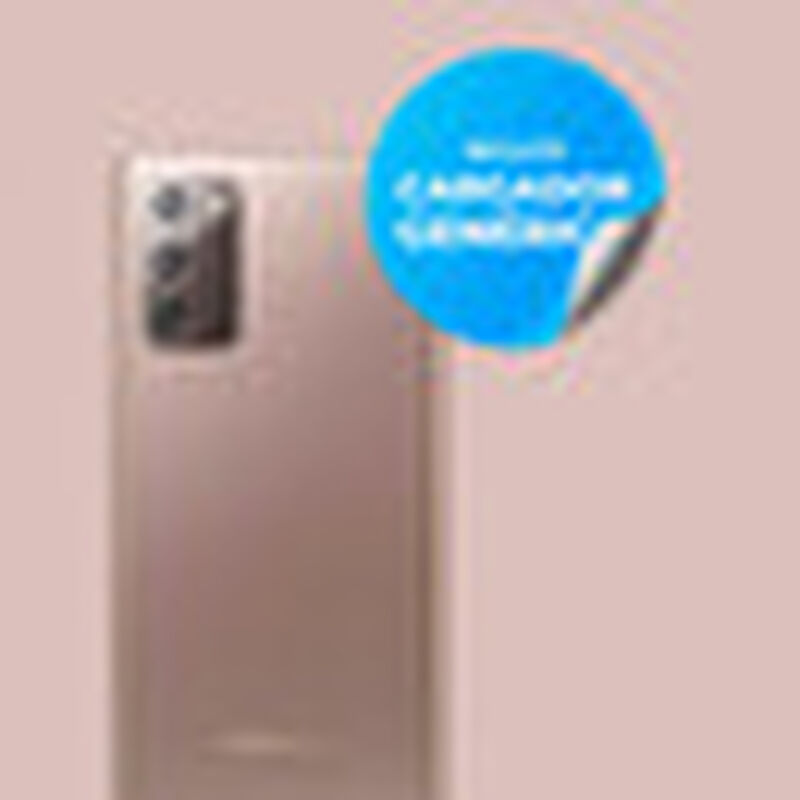 Galaxy Note 20 Reacondicionado 128Gb Bronce + C... image number null