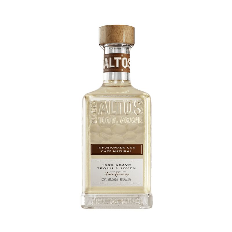 Altos Tequila Infusi&oacute;n Caf&eacute; 700 ml image number null