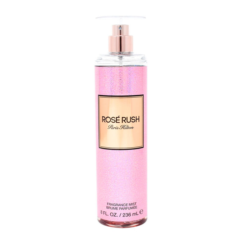 Body Mist de Mujer Paris Hilton Rose Rush 236 M... image number null