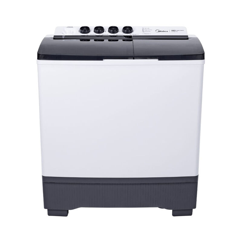 Lavadora Midea Mt100w 22 Kg Dos Tinas Blanca image number null