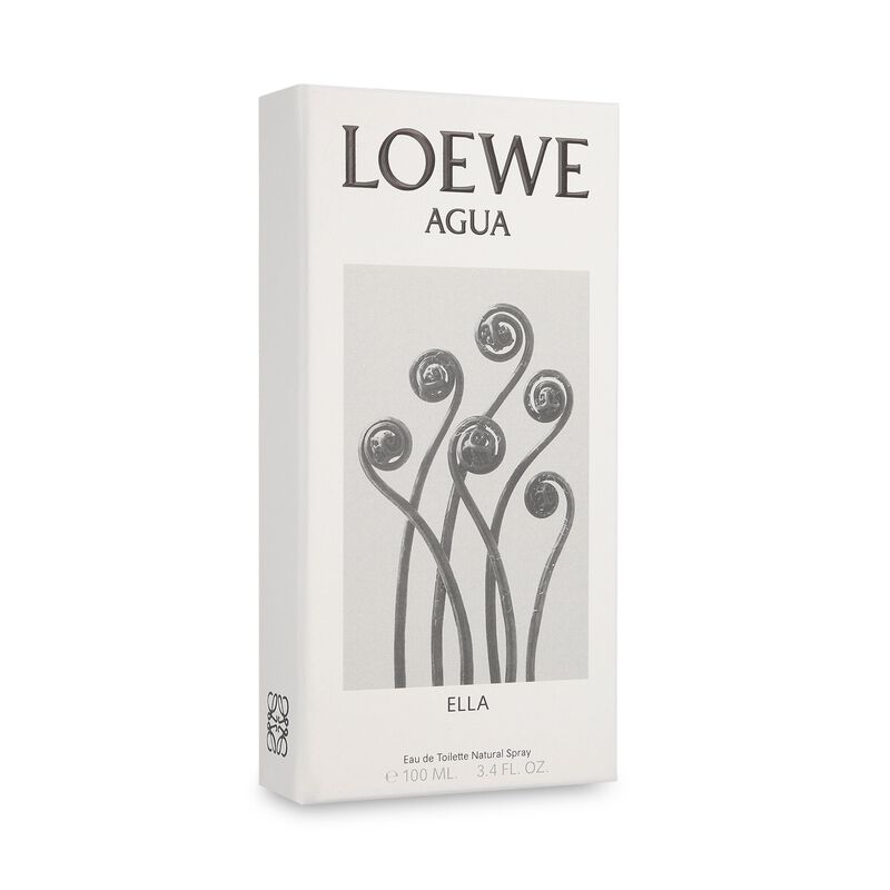 Agua De Loewe Ella 100Ml Edt Spray image number null