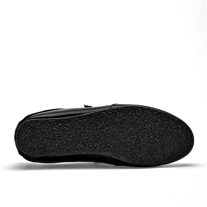 G&ouml;sh tenis flat para mujer negro cod 140438-E image number null