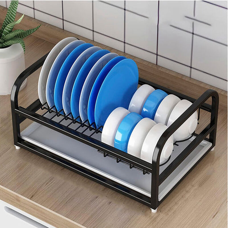 Escurridor de Platos Brandtrendy de Acero Inoxi... image number null