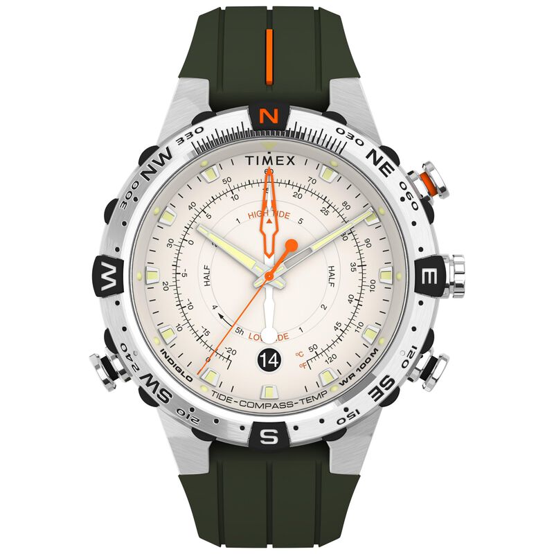 Reloj Timex Expedition Tide-temp-compass 45 Mm ... image number null