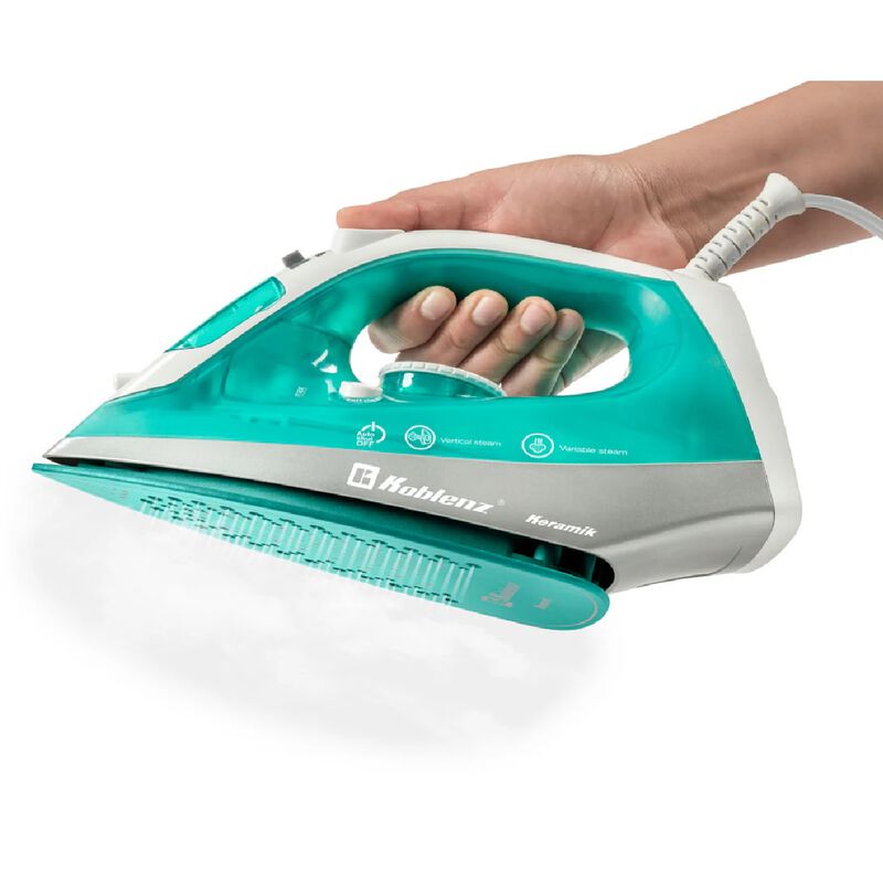 Plancha Koblenz PKK-380 SA Tecnolog&iacute;a Keramik S... image number null