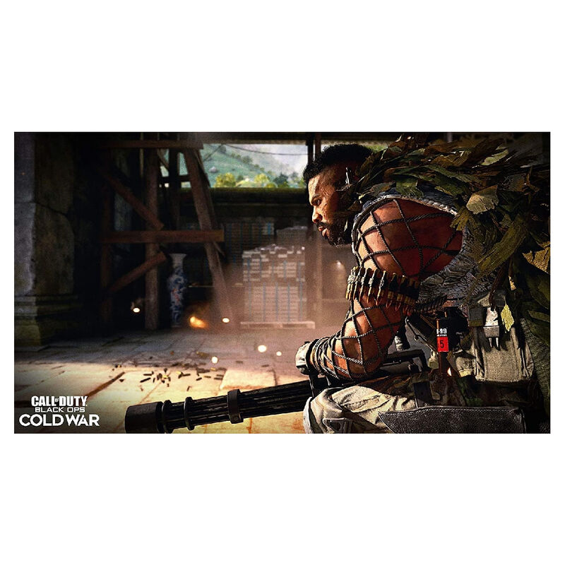 Ps5 Juego Call Of Duty Black Ops Cold War image number null