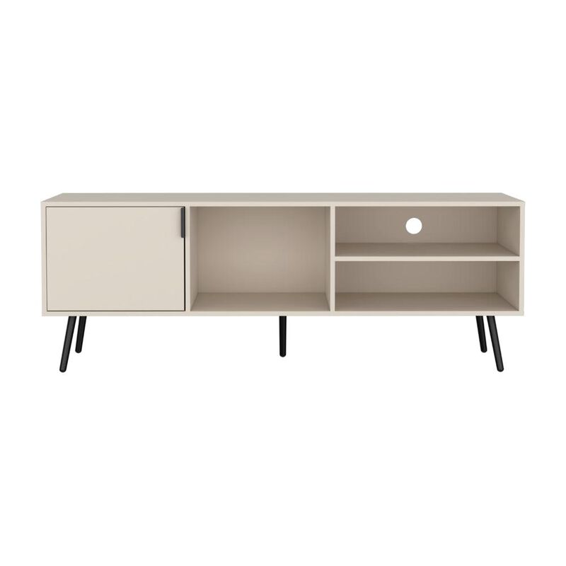 Mesa Para Tv Vulanno  Capri Para Un Tv De 70 Pu... image number null