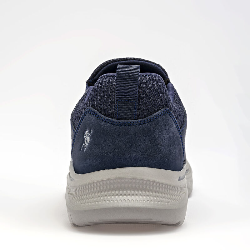 American Polo tenis casual para hombre marino c... image number null